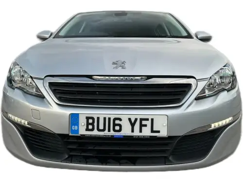 Peugeot 308 BU16 YFL