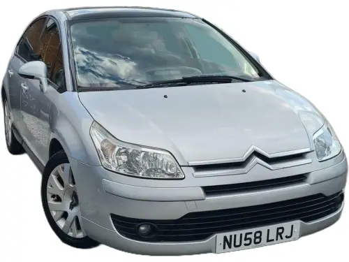 Citroën C4 Cachet HDi S-A NU58 LRJ