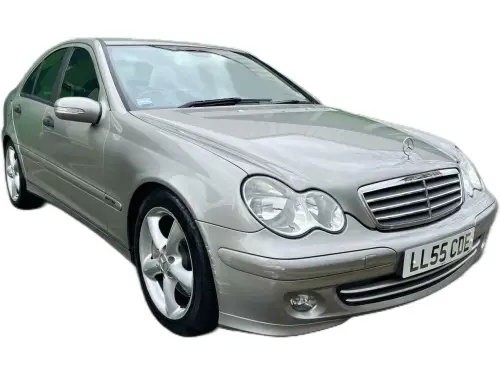 Mercedes-Benz C LL55 CDE