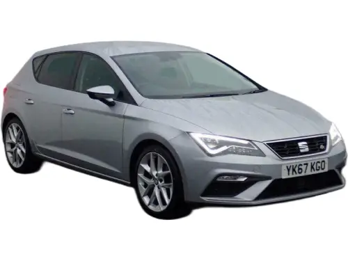 SEAT Leon FR Technology TSI YK67 KGO