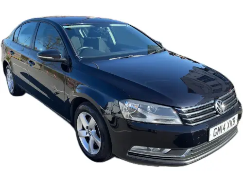 Volkswagen Passat GM14 XKB