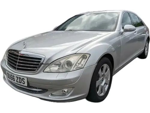 Mercedes-Benz S-Class OU56 ZDS