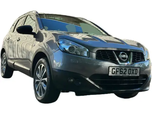 Nissan Qashqai GF62 OXD