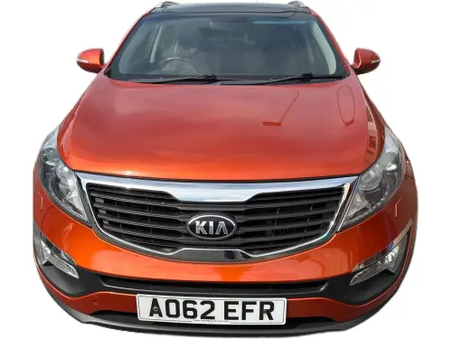 Kia Sportage AO62 EFR