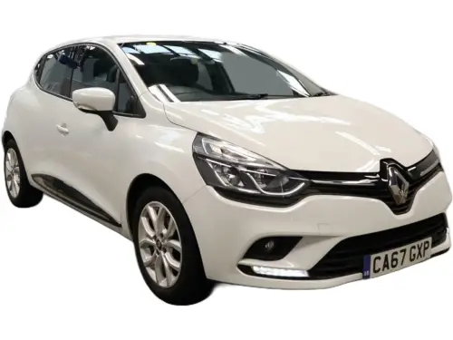 Renault Clio Dynamique Nav dCi CA67 GXP
