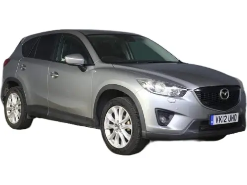 Mazda CX-5 VK12 UHO