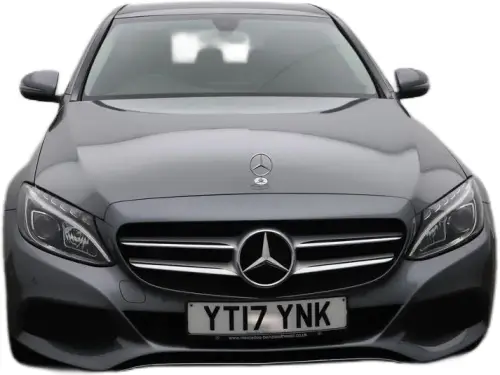 Mercedes-Benz C YT17 YNK