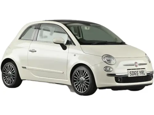 Fiat 500 SD65 YRL