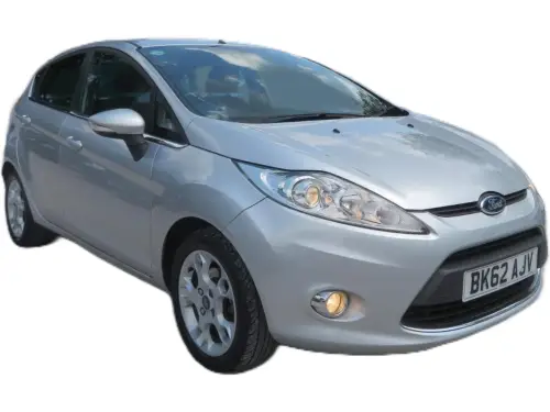 Ford Fiesta BK62 AJV