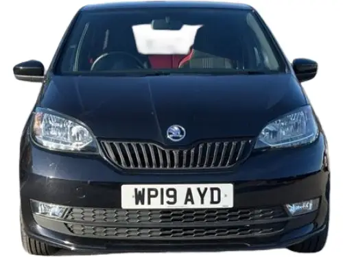 Škoda Citigo WP19 AYD