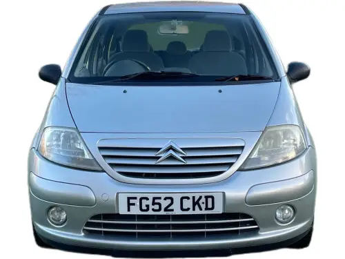 Citroën C3 FG52 CKD