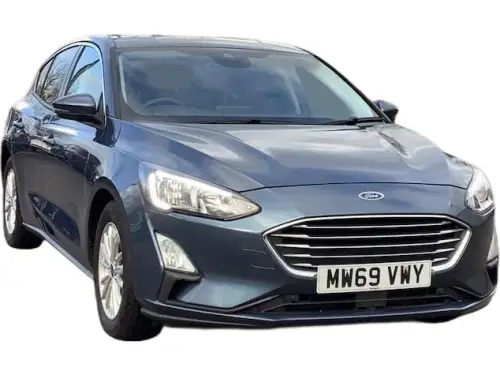 Ford Focus MW69 VWY