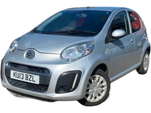 Citroën C1 KU13 BZL