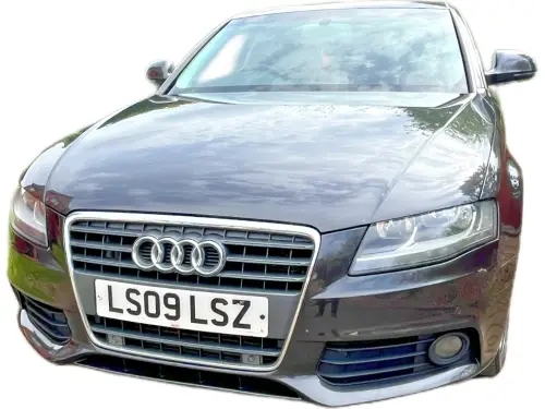 Audi A4 LS09 LSZ