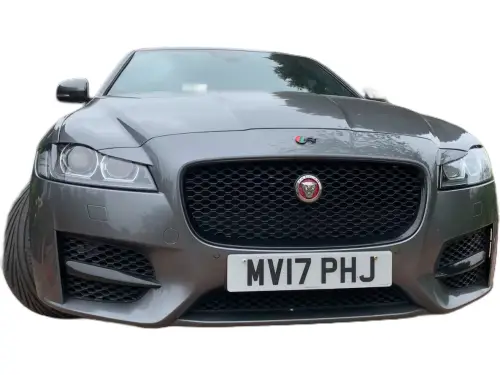 Jaguar XF MV17 PHJ