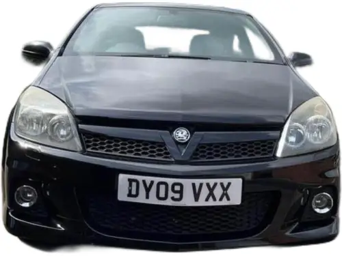 Vauxhall Astra DY09 VXX