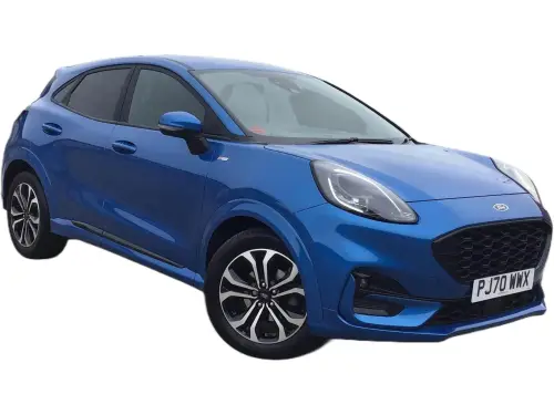 Ford Puma ST-Line MHEV PJ70 WWX