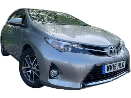 Toyota Auris WK15 HLG