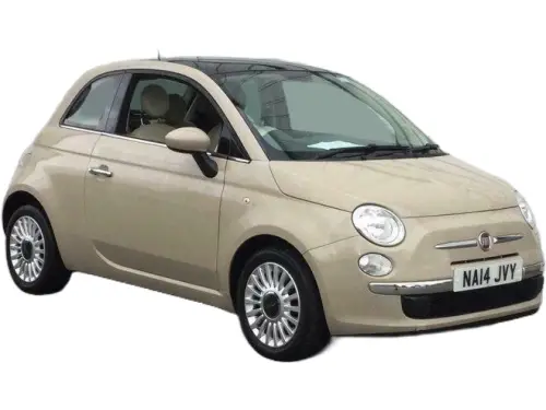 Fiat 500 Lounge NA14 JVY