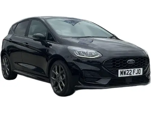 Ford Fiesta MW22 FJO