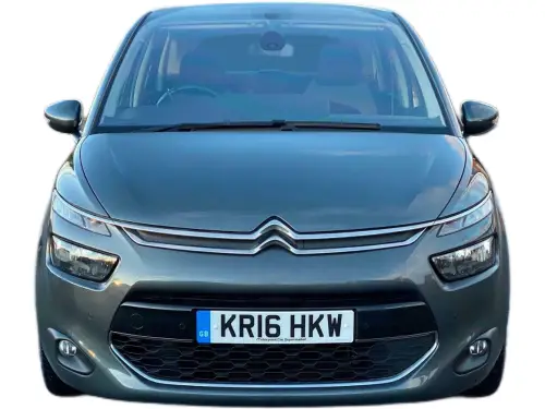 Citroën C4 Picasso Exclusive BlueHDi A KR16 HKW