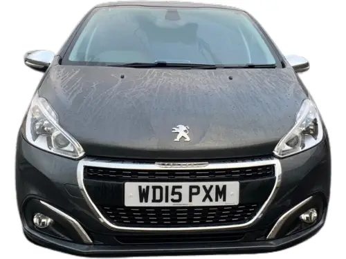 Peugeot 208 WD15 PXM