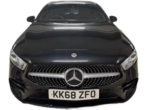 Mercedes-Benz A-Class KK68 ZFO