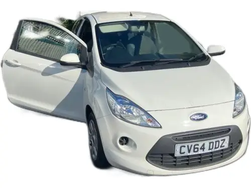 Ford KA CV64 DDZ