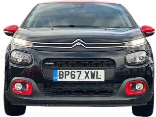 Citroën C3 BP67 XWL