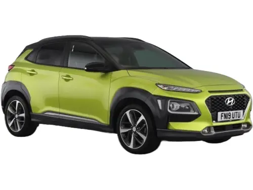 Hyundai Kona FN19 UTU
