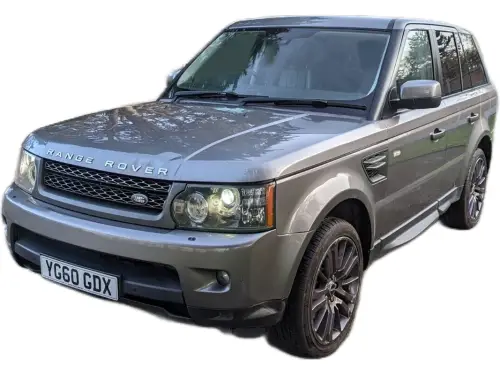 Land Rover Range Rover Sport YG60 GDX