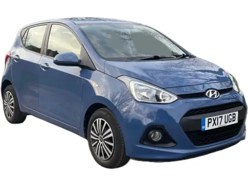 Hyundai I10 PX17 UGB