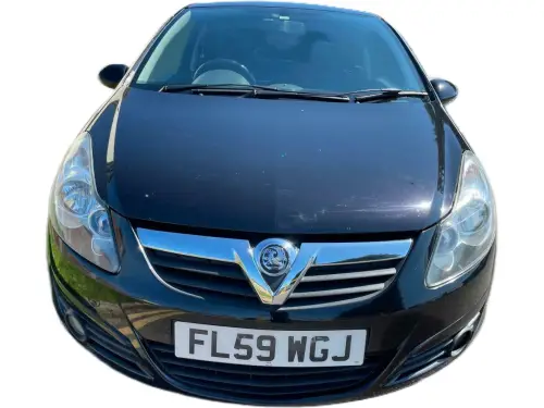 Vauxhall Corsa SXI FL59 WGJ
