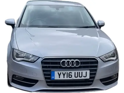Audi A3 YY16 UUJ
