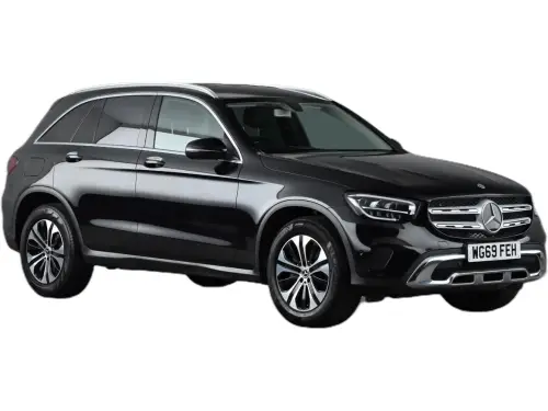 Mercedes-Benz GLC WG69 FEH