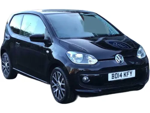Volkswagen Groove up BD14 KFY