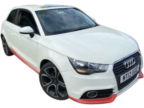 Audi A1 Competition Line TDI MT12 UGG