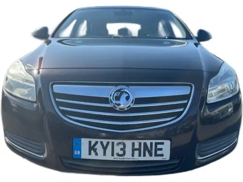 Vauxhall Insignia KY13 HNE