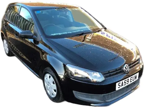 Volkswagen Polo SA59 EUW
