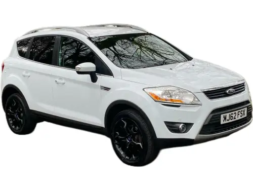 Ford Kuga Titanium TDCi 163 MJ62 FSX