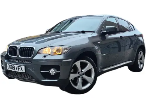 BMW X6 GK09 VFX