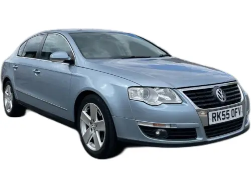 Volkswagen Passat Sport TDI 140 RK55 OFV