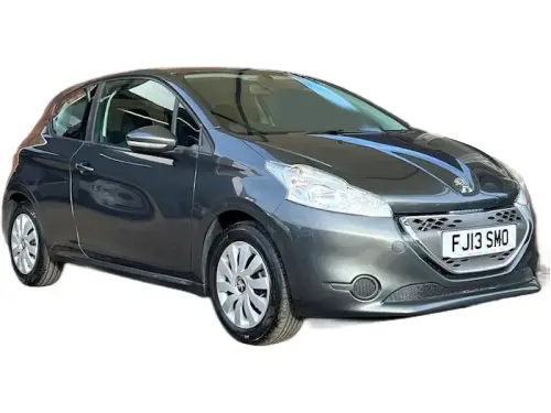 Peugeot 208 FJ13 SMO