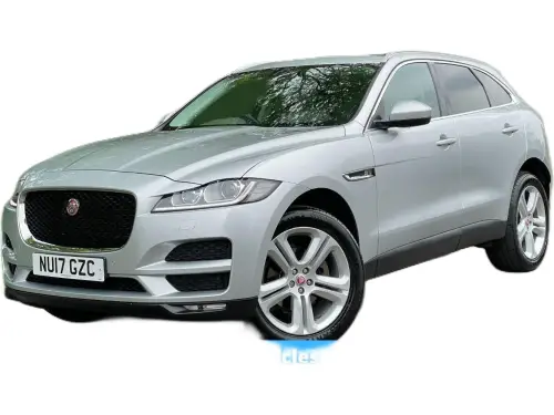Jaguar F-Pace NU17 GZC
