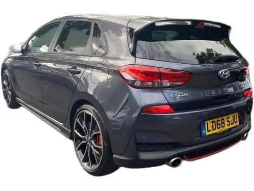 Hyundai I30 LD68 SJU