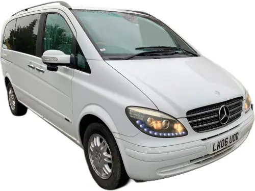 Mercedes-Benz Viano LK06 UOD