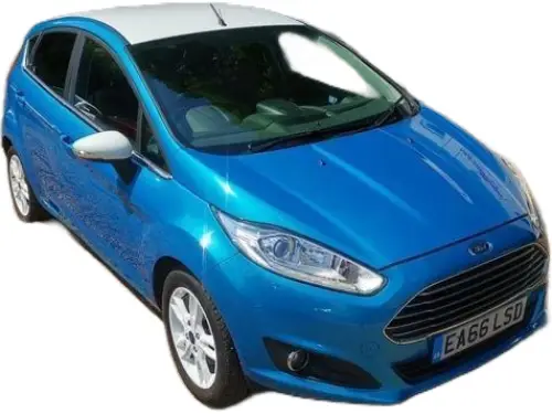 Ford Fiesta EA66 LSD