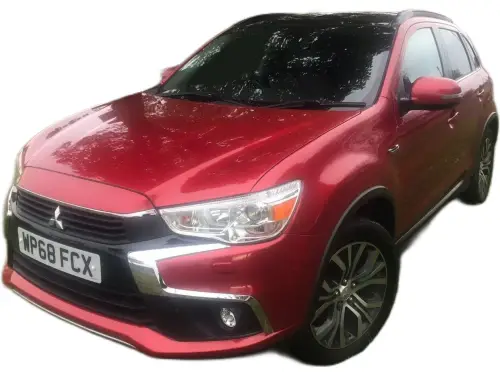 Mitsubishi ASX WP68 FCX