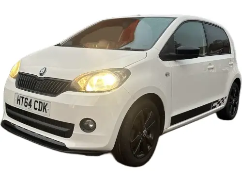 Škoda Citigo HT64 CDK