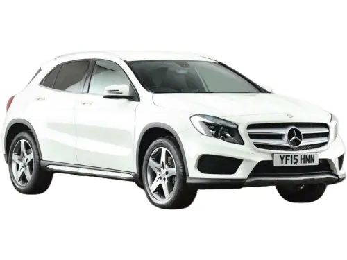 Mercedes-Benz GLA220 AMG Line CDI 4MAT Auto YF15 HNN
